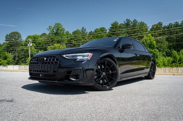 2024 Audi S8 TFSI quattro Tiptronic