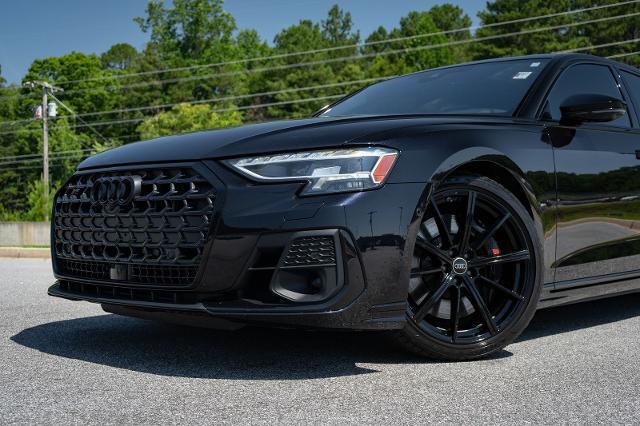 2024 Audi S8 TFSI quattro Tiptronic