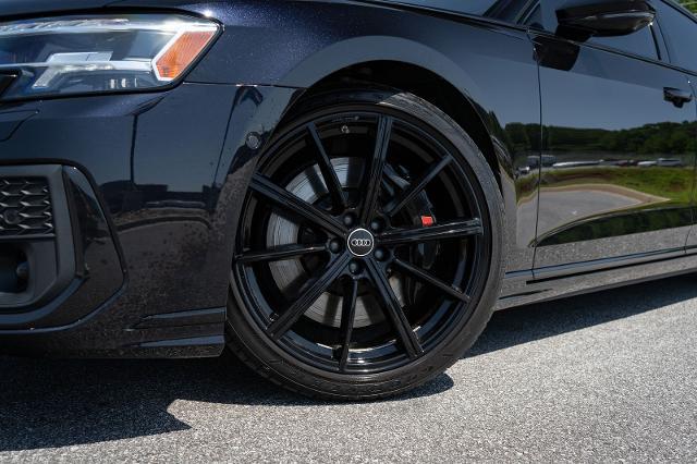 2024 Audi S8 TFSI quattro Tiptronic