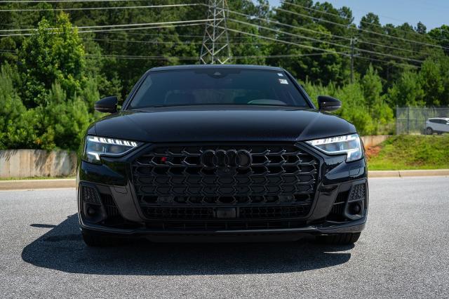 2024 Audi S8 TFSI quattro Tiptronic