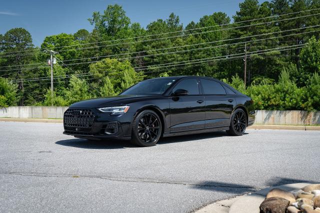 2024 Audi S8 TFSI quattro Tiptronic
