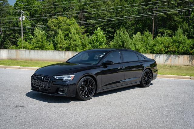 2024 Audi S8 TFSI quattro Tiptronic