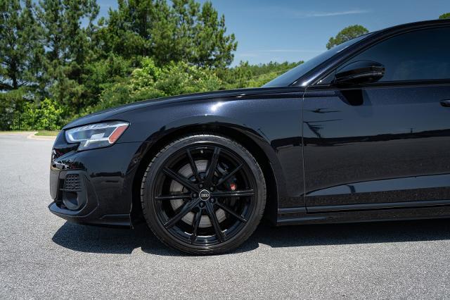 2024 Audi S8 TFSI quattro Tiptronic