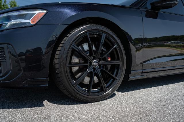 2024 Audi S8 TFSI quattro Tiptronic