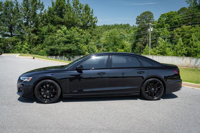 2024 Audi S8 TFSI quattro Tiptronic