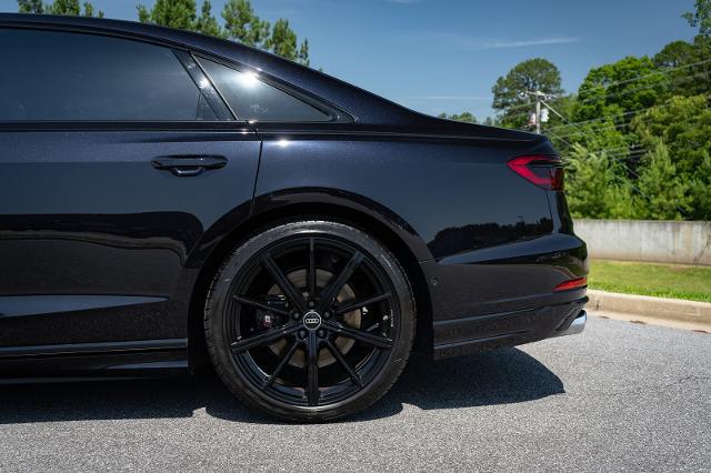 2024 Audi S8 TFSI quattro Tiptronic