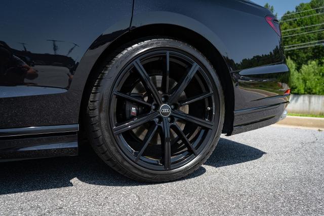2024 Audi S8 TFSI quattro Tiptronic