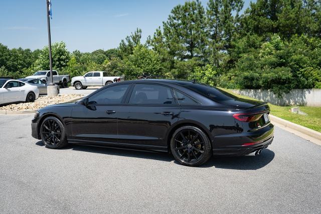 2024 Audi S8 TFSI quattro Tiptronic