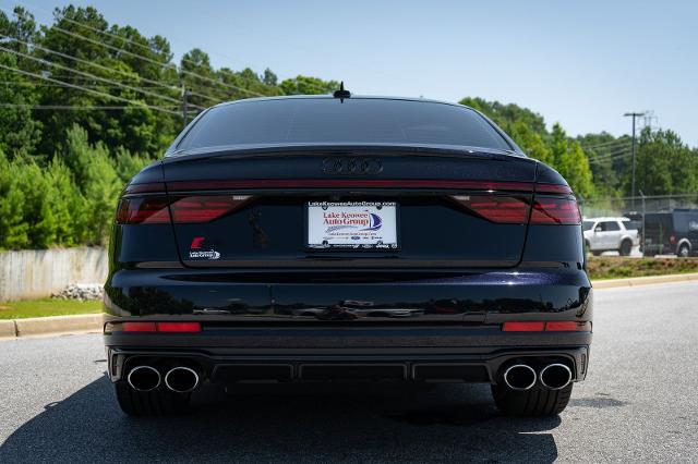 2024 Audi S8 TFSI quattro Tiptronic