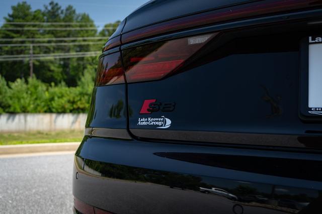 2024 Audi S8 TFSI quattro Tiptronic