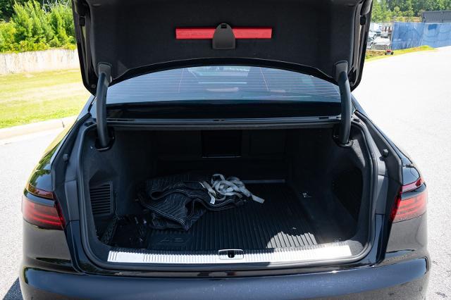 2024 Audi S8 TFSI quattro Tiptronic