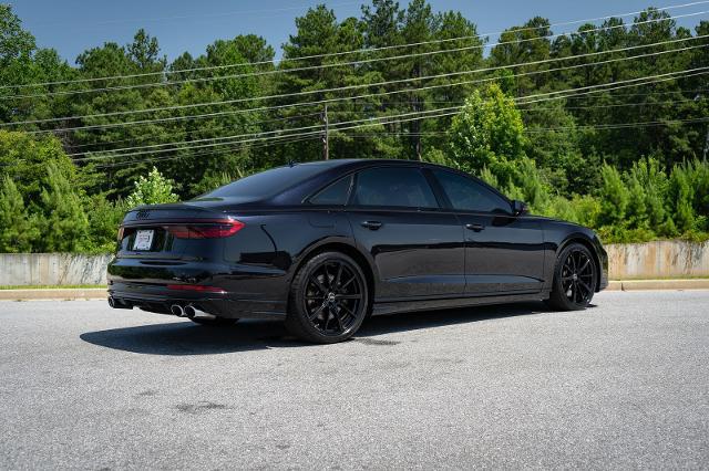 2024 Audi S8 TFSI quattro Tiptronic