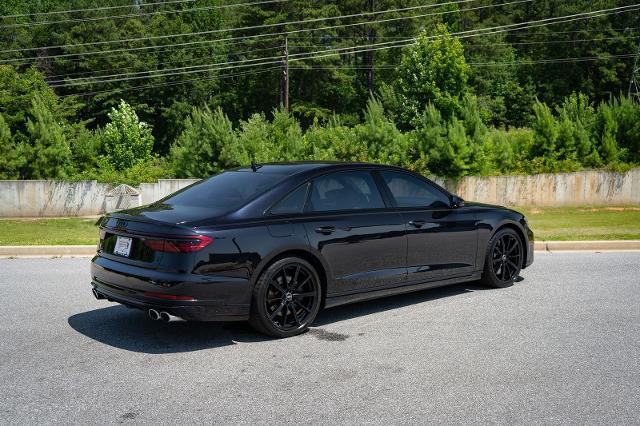 2024 Audi S8 TFSI quattro Tiptronic
