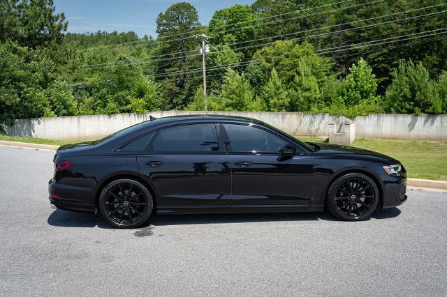 2024 Audi S8 TFSI quattro Tiptronic
