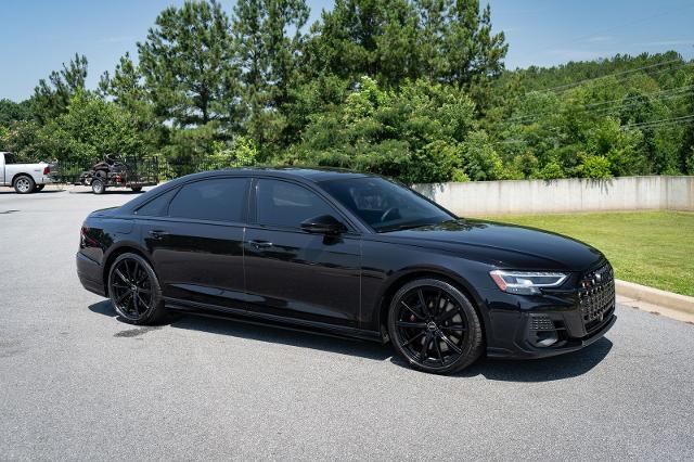 2024 Audi S8 TFSI quattro Tiptronic