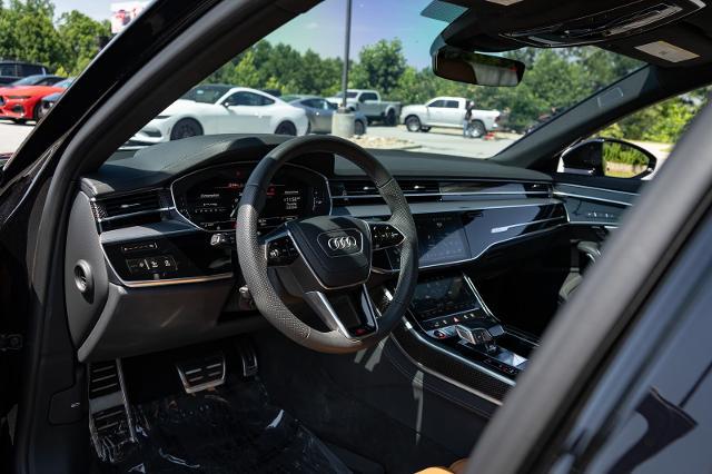 2024 Audi S8 TFSI quattro Tiptronic