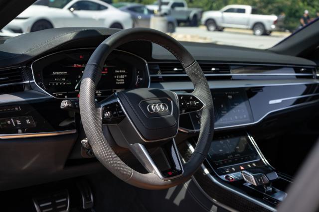 2024 Audi S8 TFSI quattro Tiptronic