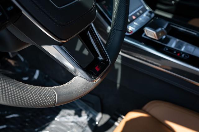 2024 Audi S8 TFSI quattro Tiptronic