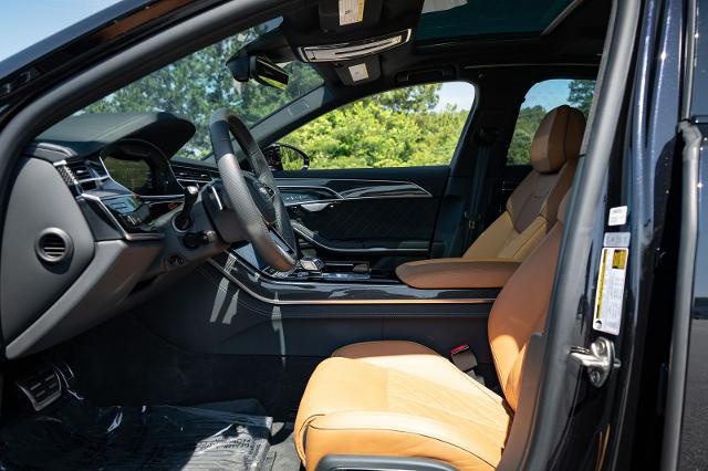 2024 Audi S8 TFSI quattro Tiptronic
