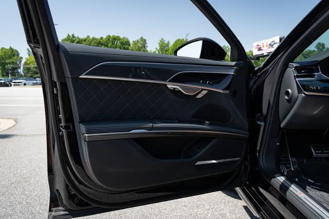 2024 Audi S8 TFSI quattro Tiptronic