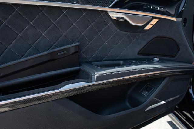 2024 Audi S8 TFSI quattro Tiptronic