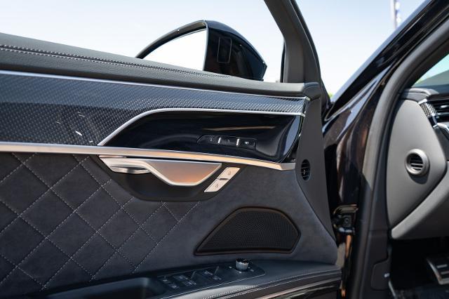 2024 Audi S8 TFSI quattro Tiptronic