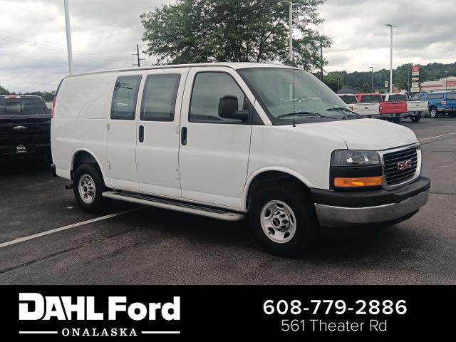 2024 GMC Savana Cargo RWD 2500 Regular Wheelbase Work Van for sale in Onalaska, WI