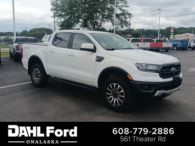 2021 Ford Ranger LARIAT for sale in Onalaska, WI