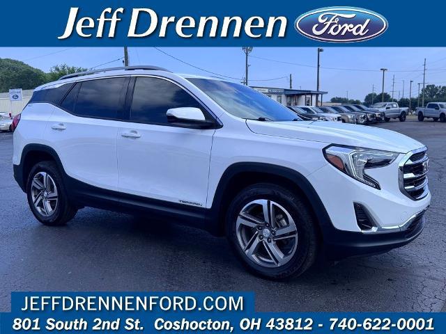 2018 GMC Terrain SLT for sale near Coshocton, OH