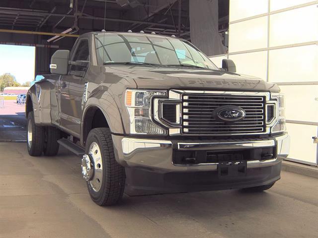 2020 Ford F-450 XLT