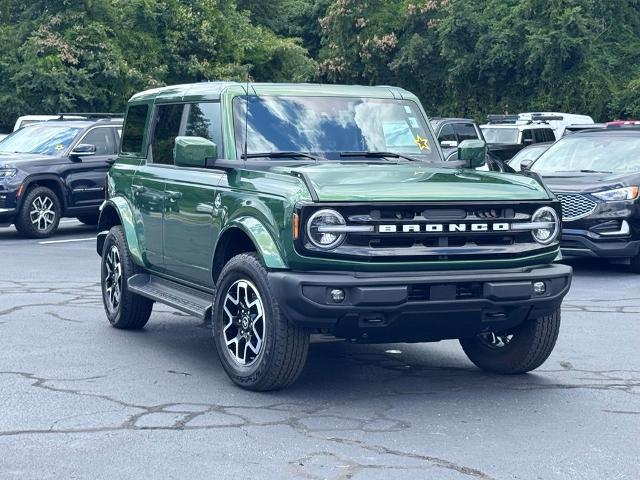 2025 Ford Bronco Outer Banks for sale in Burlington, NC