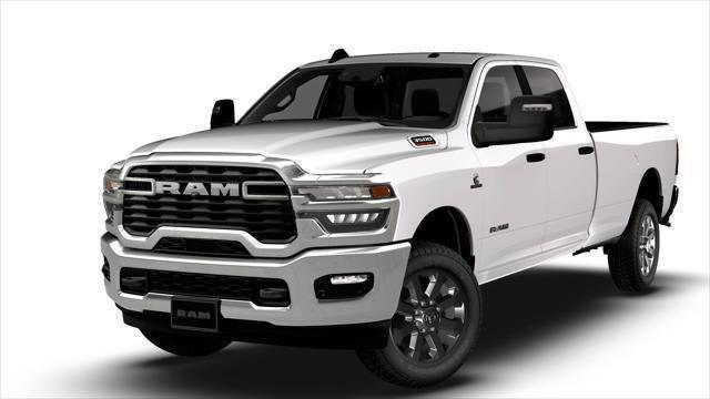 2026 RAM 3500 Big Horn Crew Cab 4x4 8 Box 2026 RAM 3500 Big Horn Crew Cab 4x4 8 Box