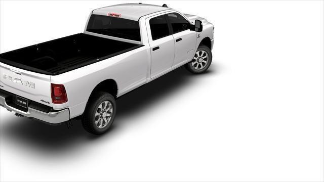 2026 RAM 3500 Big Horn Crew Cab 4x4 8 Box 2026 RAM 3500 Big Horn Crew Cab 4x4 8 Box