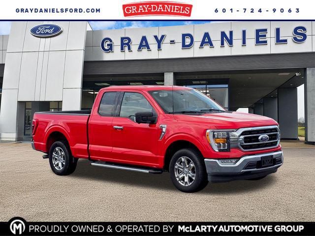 2023 Ford F-150 XLT for sale in Brandon, MS