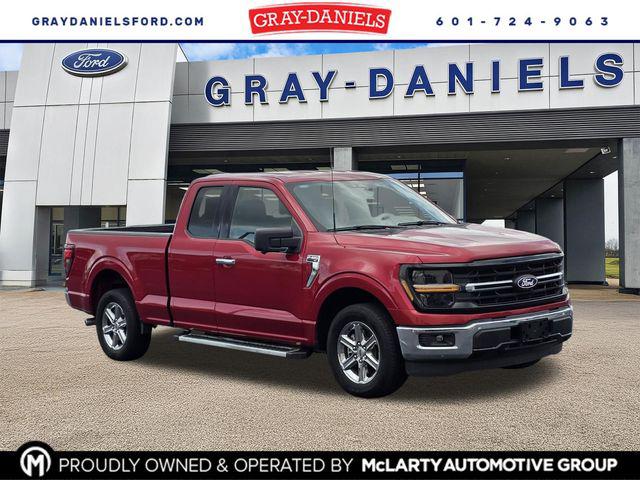 2024 Ford F-150 XLT for sale in Brandon, MS