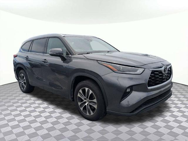 2021 Toyota Highlander XLE for sale in Lake City, FL