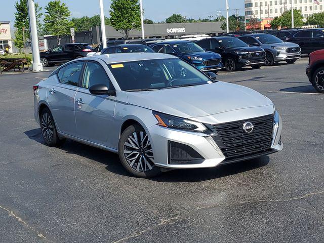2024 Nissan Altima SV FWD for sale in Southfield, MI