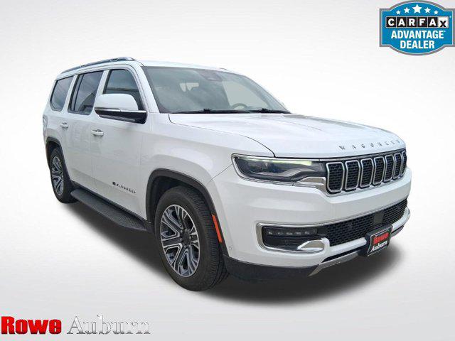 2022 Jeep Wagoneer Series III 4x4 for sale in Auburn, ME