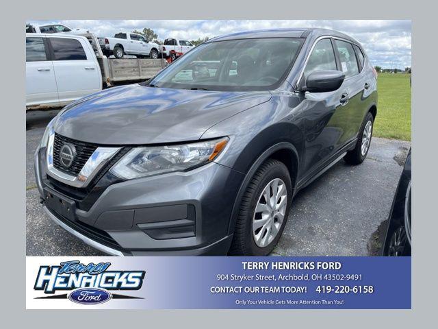 2019 Nissan Rogue S for sale in Archbold, OH