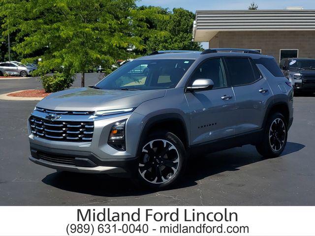 2025 Chevrolet Equinox AWD LT for sale in Midland, MI