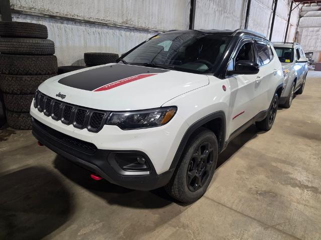 2024 Jeep Compass Trailhawk 4x4 for sale near Chillicothe, OH