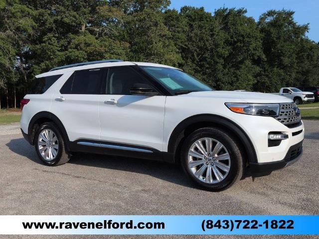 2023 Ford Explorer Limited for sale in Ravenel, SC