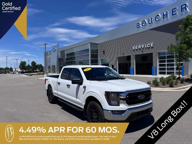 2023 Ford F-150 XLT for sale in Menomonee Falls, WI