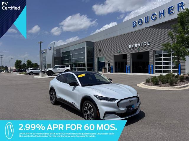 2023 Ford Mustang Mach-E Premium for sale in Menomonee Falls, WI
