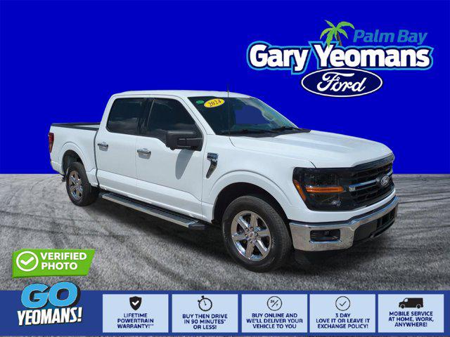 2024 Ford F-150 XLT for sale in Palm Bay, FL