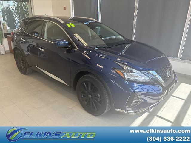 2019 Nissan Murano SL for sale in Elkins, WV