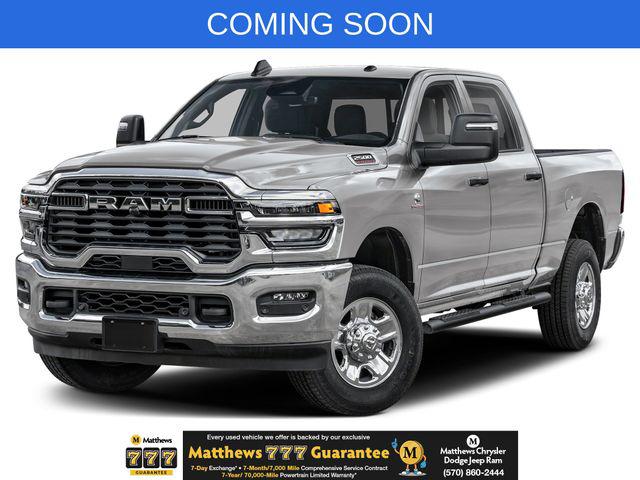 2026 RAM 2500 Big Horn Crew Cab 4x4 64 Box