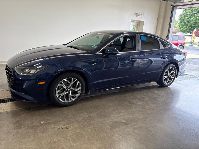 2021 Hyundai Sonata for sale near Celina, OH
