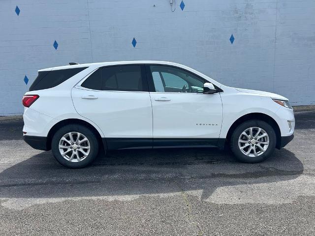2020 Chevrolet Equinox AWD LT 1.5L Turbo for sale near Celina, OH