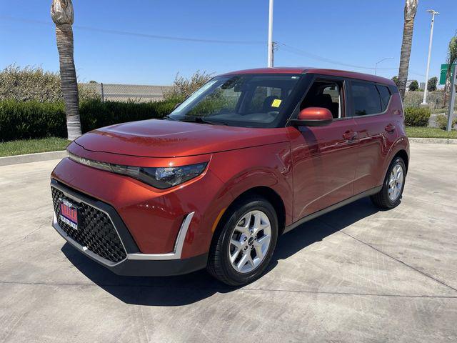 2024 Kia Soul LX for sale in Hanford, CA